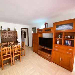  Apartamento En Segunda Línea De Playa