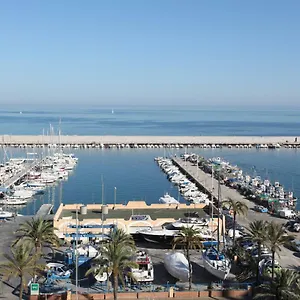  Apartamento On The Harbor, First Line With Beautiful Sea View In 4 Star
